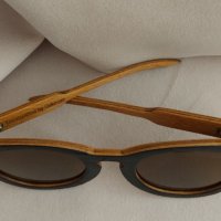 Дамски очила от дърво DUKENAN , снимка 5 - Слънчеви и диоптрични очила - 42399711
