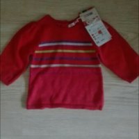 Детска блузка за момиче, снимка 1 - Бебешки блузки - 30160700