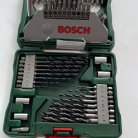 Bosch X-line Комплект свредла с шестостенна опашка 43 части, 2607019613, снимка 3 - Куфари с инструменти - 34083757