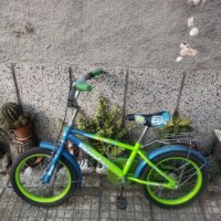 Детско колело 16", снимка 2 - Велосипеди - 42687417