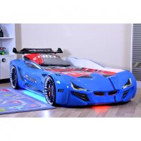 Детско Легло Кола Super Car GTI 1