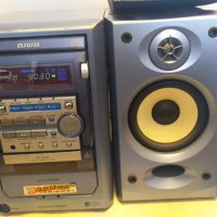 Аудио система AIWA XR-M100, снимка 7 - Аудиосистеми - 42121730