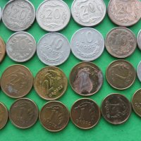 Голям лот Полски монети , снимка 12 - Нумизматика и бонистика - 32738767