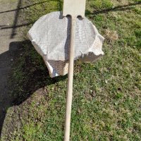 Стара Фурнаджийска лопата,лопата за хляб, снимка 1 - Други ценни предмети - 44480126