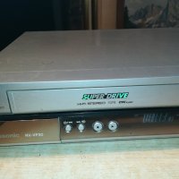 panasonic hifi video & dvd 1002210944, снимка 3 - Плейъри, домашно кино, прожектори - 31754333