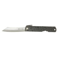 Японски джобен нож Higonokami Mizu Shibuki, Black, снимка 1 - Други инструменти - 44190804