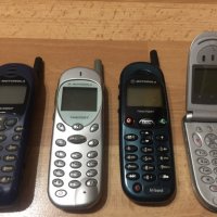 Лот стари GSM апарати , снимка 2 - Други - 35362671