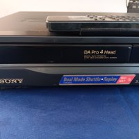 SONY SLV X 57 ME VHS Видео, снимка 6 - Плейъри, домашно кино, прожектори - 44148850