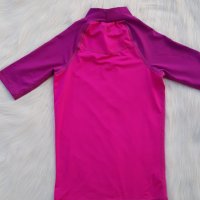 Плажна блуза TRIBORD UPF 50+ 7-8 години, снимка 3 - Детско бельо и бански  - 37479130