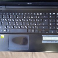 Acer Aspire E1-570G Intel i3 8GB 1TB HDD Nvidia GT740M 2GB 3 часа батерия, снимка 2 - Лаптопи за дома - 42810650