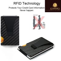 SMART портфейл с RFID защита, снимка 3 - Портфейли, портмонета - 44264675