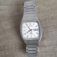 Мъжки часовник Seiko Quartz SQ 4004, снимка 6 - Антикварни и старинни предмети - 40532364