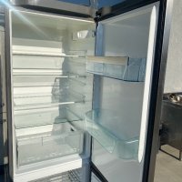 Хладилник с фризер AEG Elektrolux 185 см , снимка 2 - Хладилници - 44308799