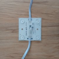 LED модули 220 V / ЛЕД модули на 220 волта (4x1W) с ГАРАНЦИЯ 2 год., снимка 12 - Друга електроника - 40665613