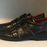 Bally shoes black, снимка 1 - Ежедневни обувки - 38374069