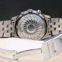 Мъжки часовник Breitling Montbrillant Datora, снимка 6 - Мъжки - 42193617