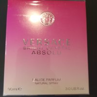 Подарък за Свети Валентин 8 ми март рожден ден  Versace Bright Crystal, снимка 2 - Дамски парфюми - 44406144