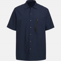 Peak Performanse M Vislight Shirt SS  (L) мъжка спортна риза., снимка 1 - Ризи - 39788517