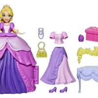 Кукла Рапунцел Fashion Surprise Secret Styles / Disney Princess /Hasbro/ ORIGINAL - 10 части, снимка 3 - Кукли - 42777333