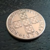 Монета - Португалия - 1 ескудо | 1979г., снимка 3 - Нумизматика и бонистика - 29306511