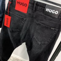 Hugo Boss мъжки дънки КОД 151, снимка 4 - Дънки - 38777136