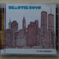 Beastie Boys – To The 5 Boroughs (2004, CD), снимка 1 - CD дискове - 42226205