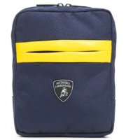 Lamborghini чанта през рамо мъжка, ОРИГИНАЛ, снимка 6 - Чанти - 31513552