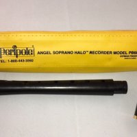 Блок-флейта Angel ASRG-350-BK SOPRANO, снимка 4 - Духови инструменти - 42758481