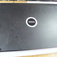 Лаптоп за части MSI MS-16362 EX600, снимка 6 - Части за лаптопи - 38756406