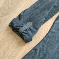 Готина дамска блузка с дълъг ръкав, размер Л , снимка 8 - Блузи с дълъг ръкав и пуловери - 42764556