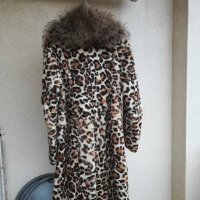 Луксозни палта от естествен косъм, лисица, заек , елек от естествена кожа и  Каскадна лисица , снимка 2 - Палта, манта - 30882353