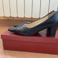 Нови обувки Dream Shoes-36 номер, снимка 1 - Дамски обувки на ток - 44794444