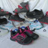 Водоустойчиви GORE-TEX® туристически обувки, маратонки от N- 35 - 36, REEBOK® original GTX® TRAIL DM, снимка 8 - Маратонки - 30788733