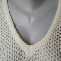 Мек и пухкав пуловер Vero Moda🍀👚М,L🍀👚арт.805, снимка 2 - Блузи с дълъг ръкав и пуловери - 30253881
