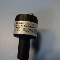 оптичен конектор Baumer Electric FUE 050A4003 Photoelectric sensor, снимка 6 - Резервни части за машини - 44601265