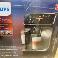 Кафеавтомат Philips 5400 LatteGo EP5447/90 автоматична еспресо машина, снимка 11 - Кафемашини - 44519017