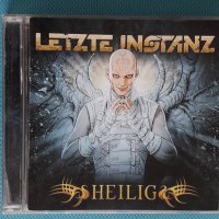 Letzte Instanz- 2010- Heilig (Goth Rock), снимка 1 - CD дискове - 40976399