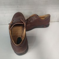 Ежедневни кожени мъжки обувки Otter41, снимка 2 - Ежедневни обувки - 33977904