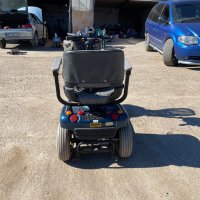 скутер за трудноподвижни хора или инвалиди, снимка 9 - Инвалидни скутери - 30534403