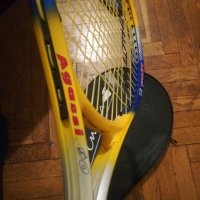 Ракета за тенис на корт HEAD AGASSI 50, снимка 3 - Тенис - 30798586