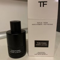 Tom Ford Ombre Leather EDP тестер , снимка 1 - Мъжки парфюми - 23209184