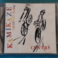 Kamikaze Ground Crew – 1999 - Covers(Contemporary Jazz,Avant-garde Jazz), снимка 1 - CD дискове - 42744494