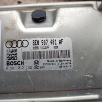 Компютър двигател 8E0 987 401 AF за AUDI A4 2.5 TDI 163 hp , снимка 2 - Части - 44281504