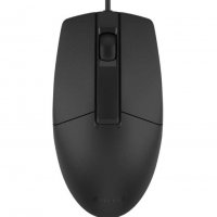 Нова мишка безшумна А4Tech OP-330S на USB, снимка 1 - Клавиатури и мишки - 35348326