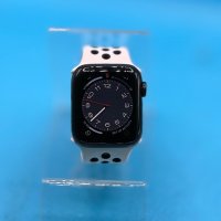 ГАРАНЦИОНЕН!!! Смарт часовник Apple Watch SE 2 Gen, 40 мм, Midnight Aluminium Case, снимка 1 - Смарт часовници - 44470709