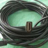 Кабел HDMI към HDMI 10 метра, снимка 3 - Кабели и адаптери - 33703763