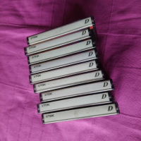 TDK D60 и D90 - касетки, снимка 3 - Аудио касети - 36387754