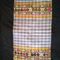 Старинни ръчно тъкани кърпи , снимка 7 - Антикварни и старинни предмети - 42038800