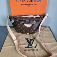Дамска чанта Louise Vuitton , снимка 7 - Чанти - 44665028