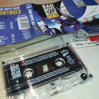Bad Boys Blue ‎– Continued лицензна касета-ORIGINAL TAPE 0702241133	, снимка 18 - Аудио касети - 44175722